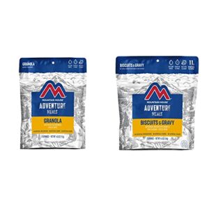 Mountain House Granola with Milk B0C5XLJVQD