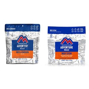 Mountain House Rice & Chicken B0BWXJKPRQ