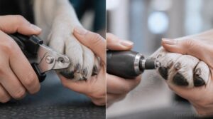 nail grinders versus dog clippers nail grinders versus dog clippers