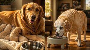 nursing or senior dogs nursing or senior dogs