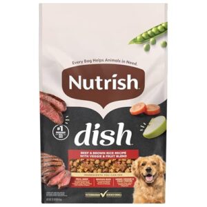 Nutrish Rachael Ray Dish Dry B01AHOMB5A