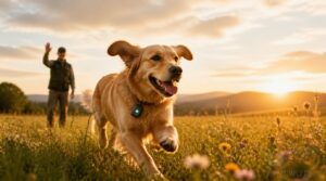 off-leash training features off-leash training features