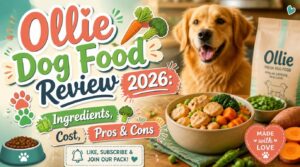 ollie dog food review ollie dog food review
