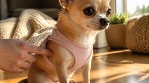 one finger for small dogs one finger for small dogs