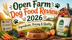 open farm dog food review open farm dog food review