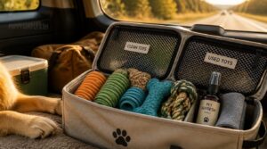 packing and cleaning road trip toys packing and cleaning road trip toys