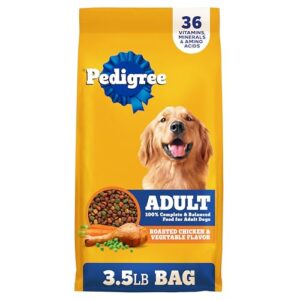 Pedigree Adult Dry Dog Food, B007ZZDJYW