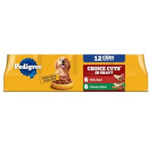 Pedigree Wet Dog Food, Choice B000SSXDBM