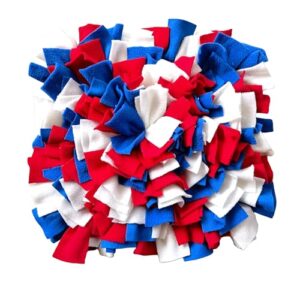 Pet Fleece Snuffle Mat Square B0CQGC9XK2