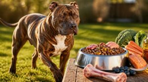pit bull nutrition needs pit bull nutrition needs