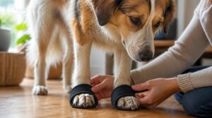 place paws in loops place paws in loops