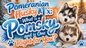 pomeranian husky mix pomeranian husky mix