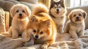 pomeranian mixes pomeranian mixes