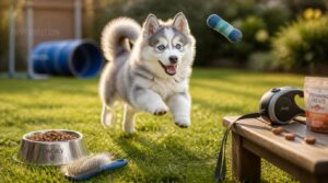 pomsky care and ownership needs pomsky care and ownership needs