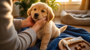 prepare your puppy for toothbrushing prepare your puppy for toothbrushing