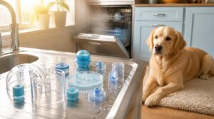 prioritize easy cleaning prioritize easy cleaning
