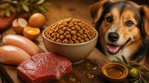 protein and fat levels protein and fat levels