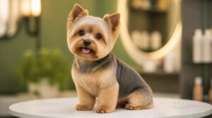 puppy cut puppy cut