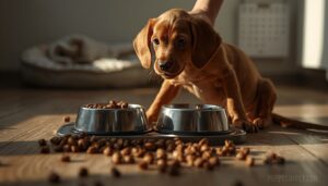 puppy feeding schedules puppy feeding schedules
