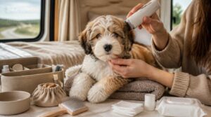 puppy-safe clipping puppy-safe clipping