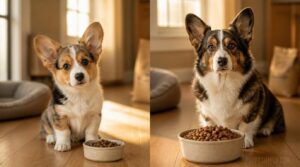 puppy versus adult food puppy versus adult food