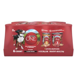 Purina ONE Classic Ground Chicken B073PC2VH8