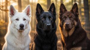 rare german shepherd colors rare german shepherd colors