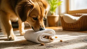 roll treats in towel roll treats in towel