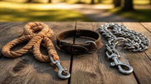 rope and chain leash materials rope and chain leash materials