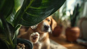 rubber plant rubber plant