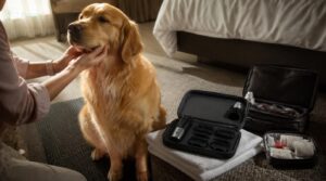 safe grooming while traveling safe grooming while traveling