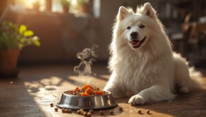 samoyed nutritional needs samoyed nutritional needs
