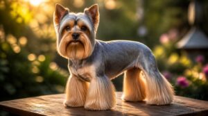 schnauzer cut schnauzer cut