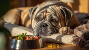 senior bullmastiff nutrition senior bullmastiff nutrition