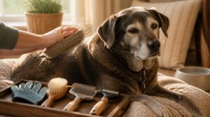 short-haired senior dogs short-haired senior dogs