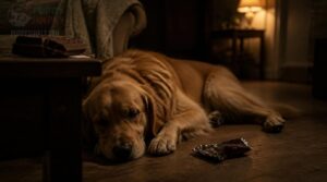 signs chocolate is poisoning your dog signs chocolate is poisoning your dog