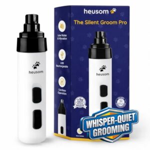 Silent Groom Pro Pet Nail B0FNN541XB