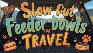 slow feeder bowls for travel