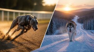 sprinting versus endurance running sprinting versus endurance running