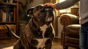 staffordshire bull terrier staffordshire bull terrier