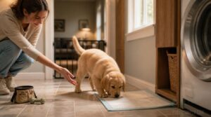 steps to introduce your puppy to the pad steps to introduce your puppy to the pad