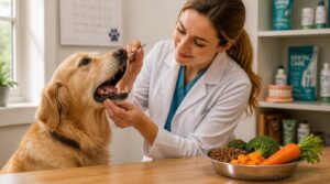 support teeth through diet and vets support teeth through diet and vets