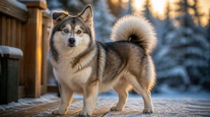 tail, ears, and build tail, ears, and build