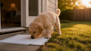 take the pad outside gradually take the pad outside gradually