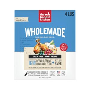The Honest Kitchen Wholemade Grain B00A8O8LSQ