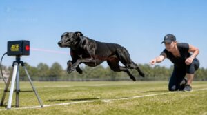 time a measured sprint time a measured sprint