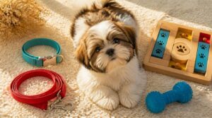 toys, leash, and collar toys, leash, and collar