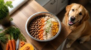transition dogs to fresh homemade food transition dogs to fresh homemade food