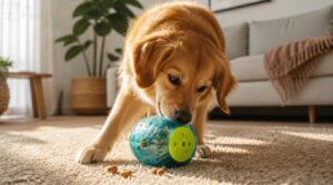 treat-dispensing toys treat-dispensing toys