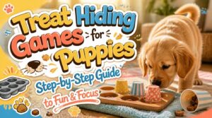 treat hiding games for puppies treat hiding games for puppies